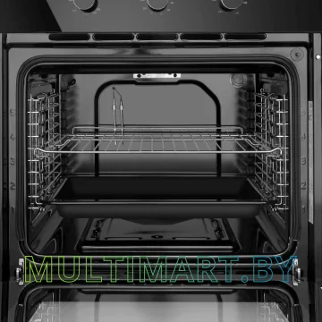 Газовый духовой шкаф MAUNFELD MOGS703B2 картинка 4